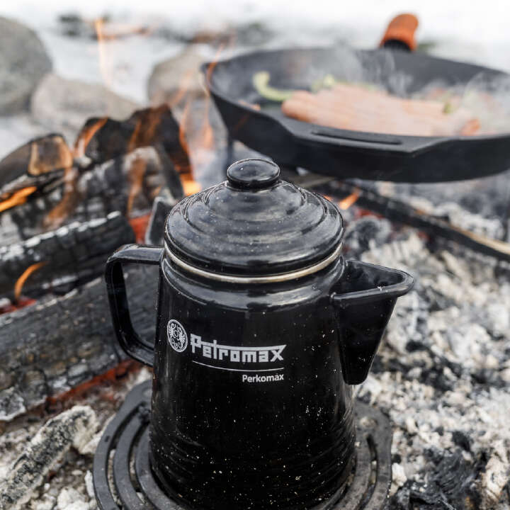 Petromax Stapelrost, für den Feuertopf 23 x 4,8 x 23 cm